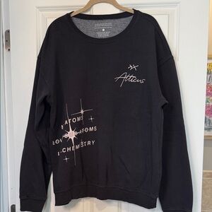 NWOT Atticus Graphic Sweatshirt